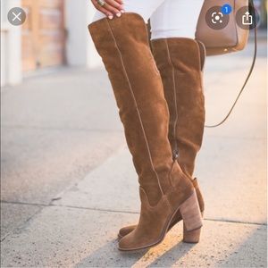 Vince Camuto Melaya Over the Knee Boot